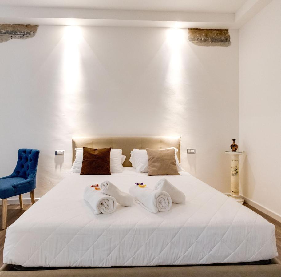 Clavdia Flat Monti Hotel โรม ภายนอก รูปภาพ