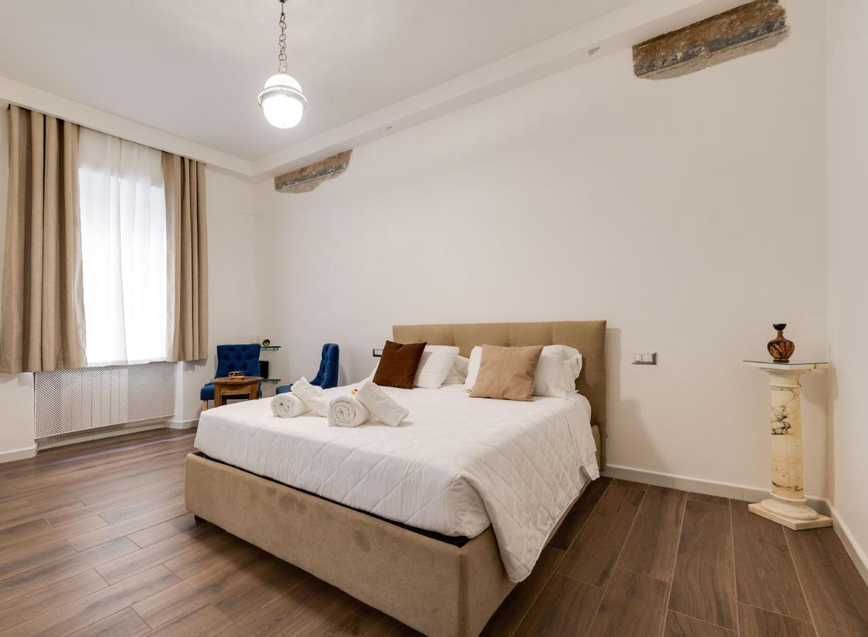Clavdia Flat Monti Hotel โรม ภายนอก รูปภาพ