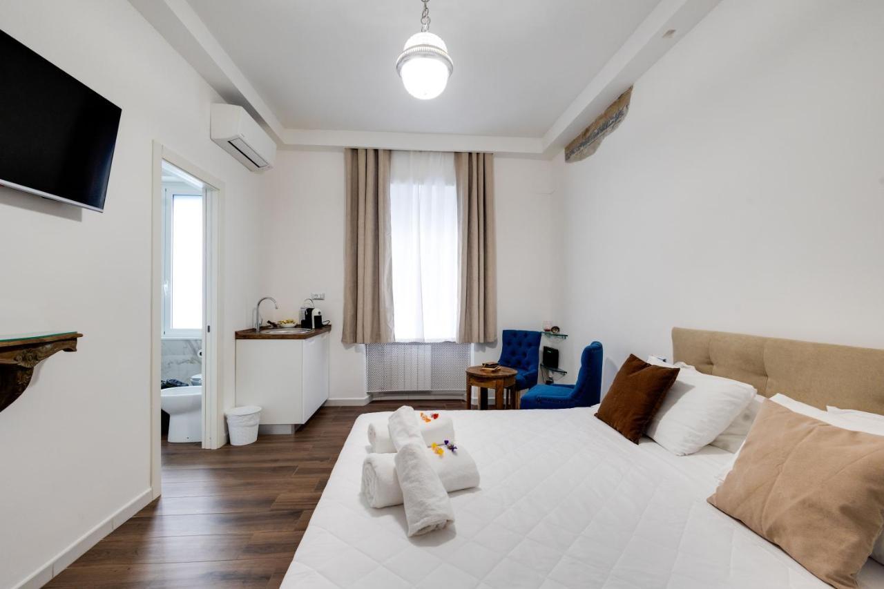 Clavdia Flat Monti Hotel โรม ภายนอก รูปภาพ