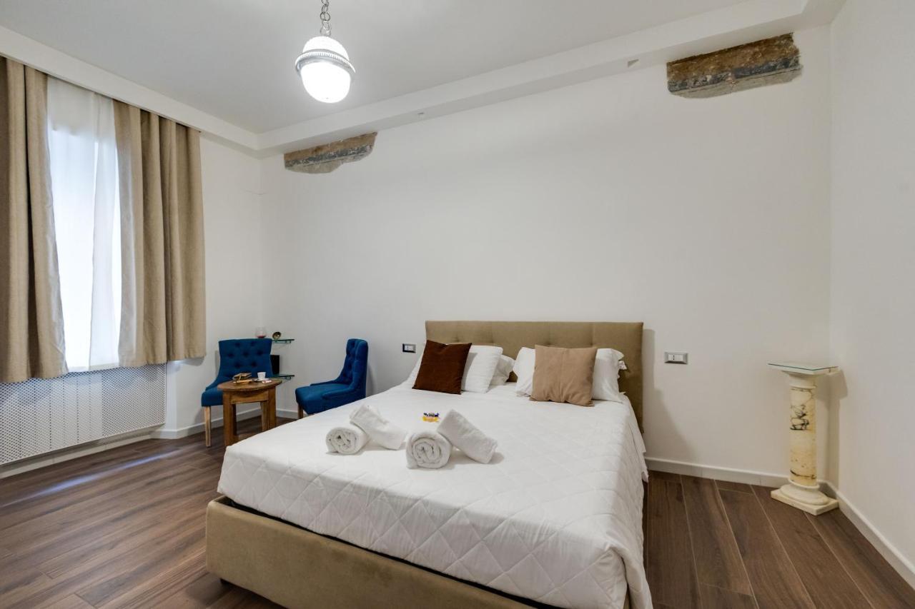 Clavdia Flat Monti Hotel โรม ภายนอก รูปภาพ