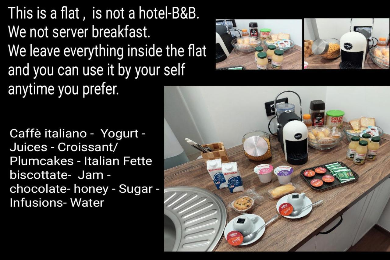 Clavdia Flat Monti Hotel โรม ภายนอก รูปภาพ