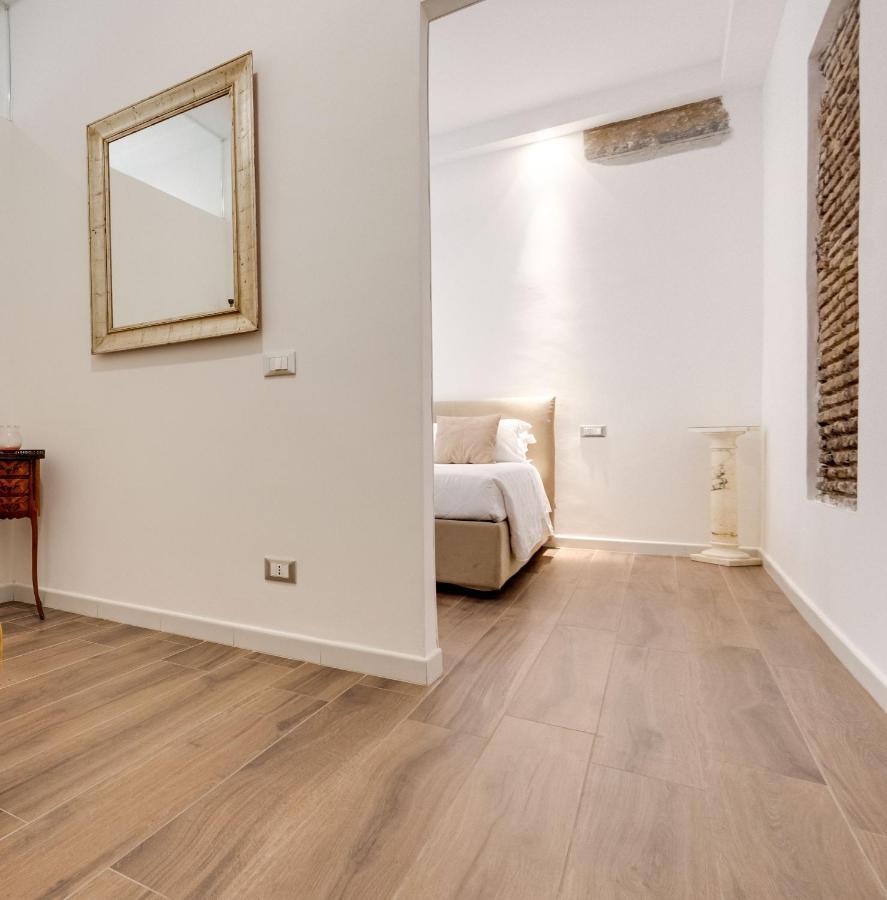 Clavdia Flat Monti Hotel โรม ภายนอก รูปภาพ