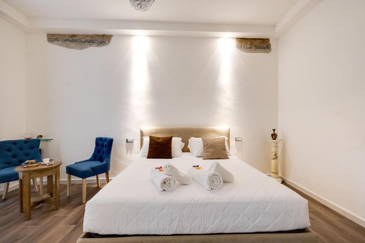 Clavdia Flat Monti Hotel โรม ภายนอก รูปภาพ